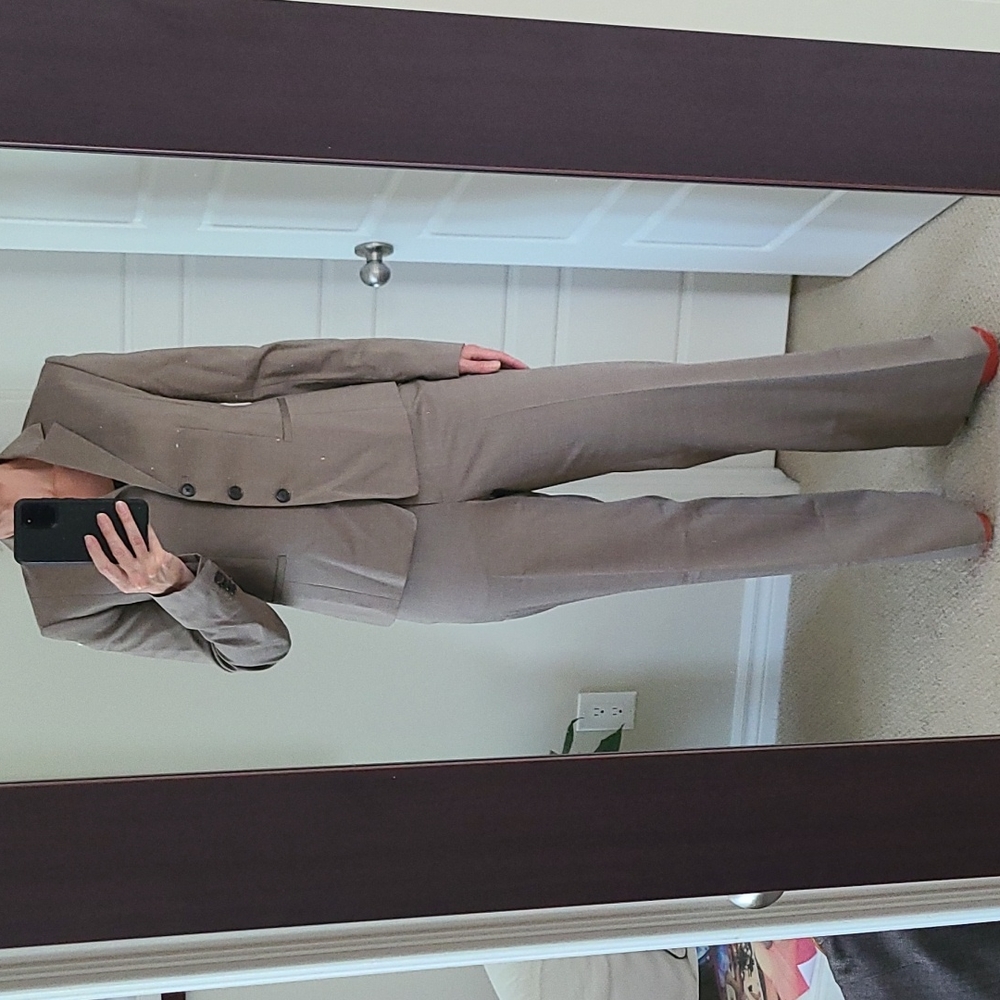 New Ann Taylor suit